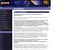 Tablet Screenshot of iphonemobile.com